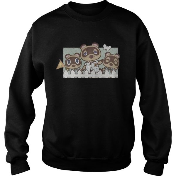 Animal Crossing Designs  Sweatshirt