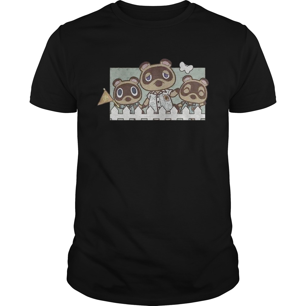 Animal Crossing Designs shirt