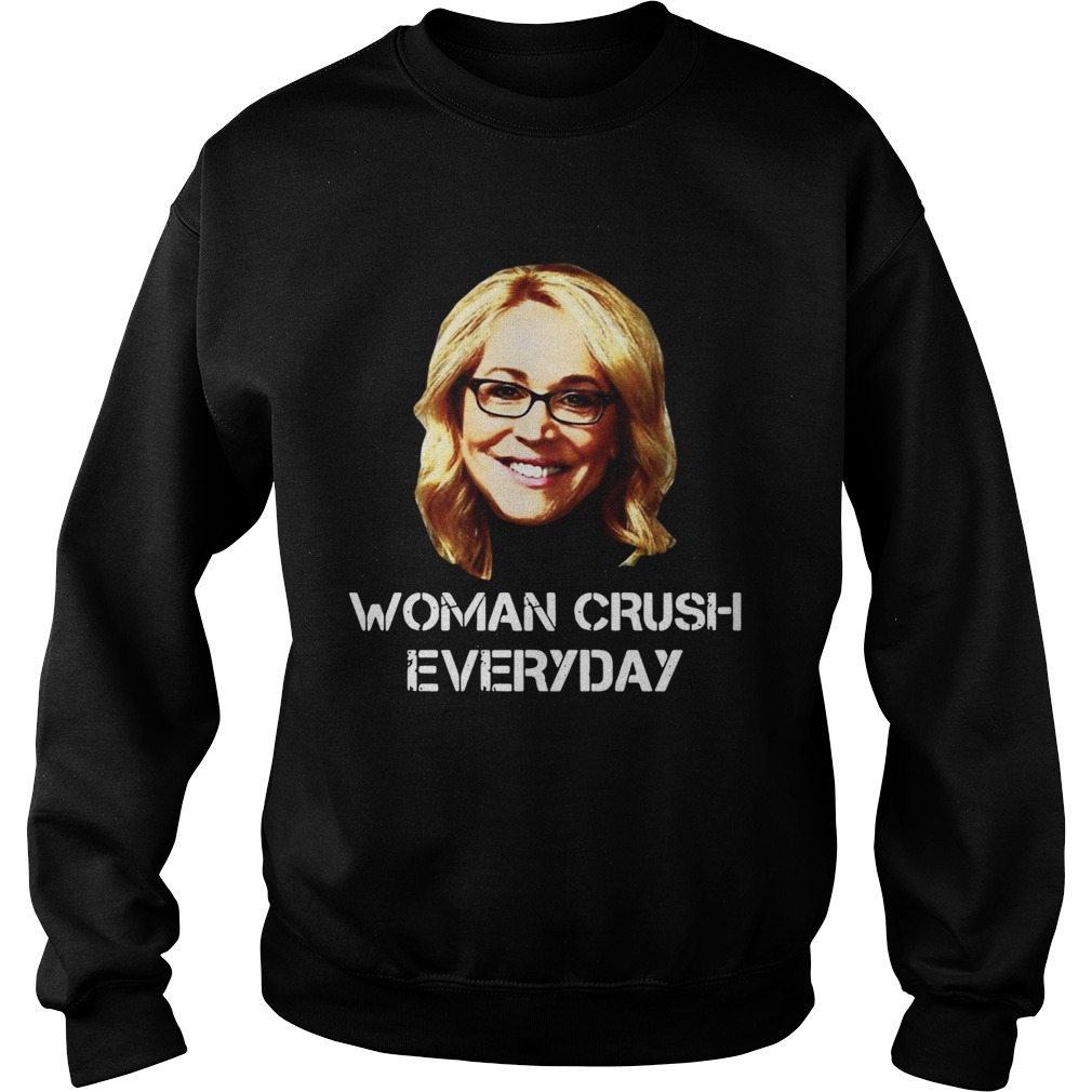 Drake Doris Burke Women Crush Everyday  Sweatshirt