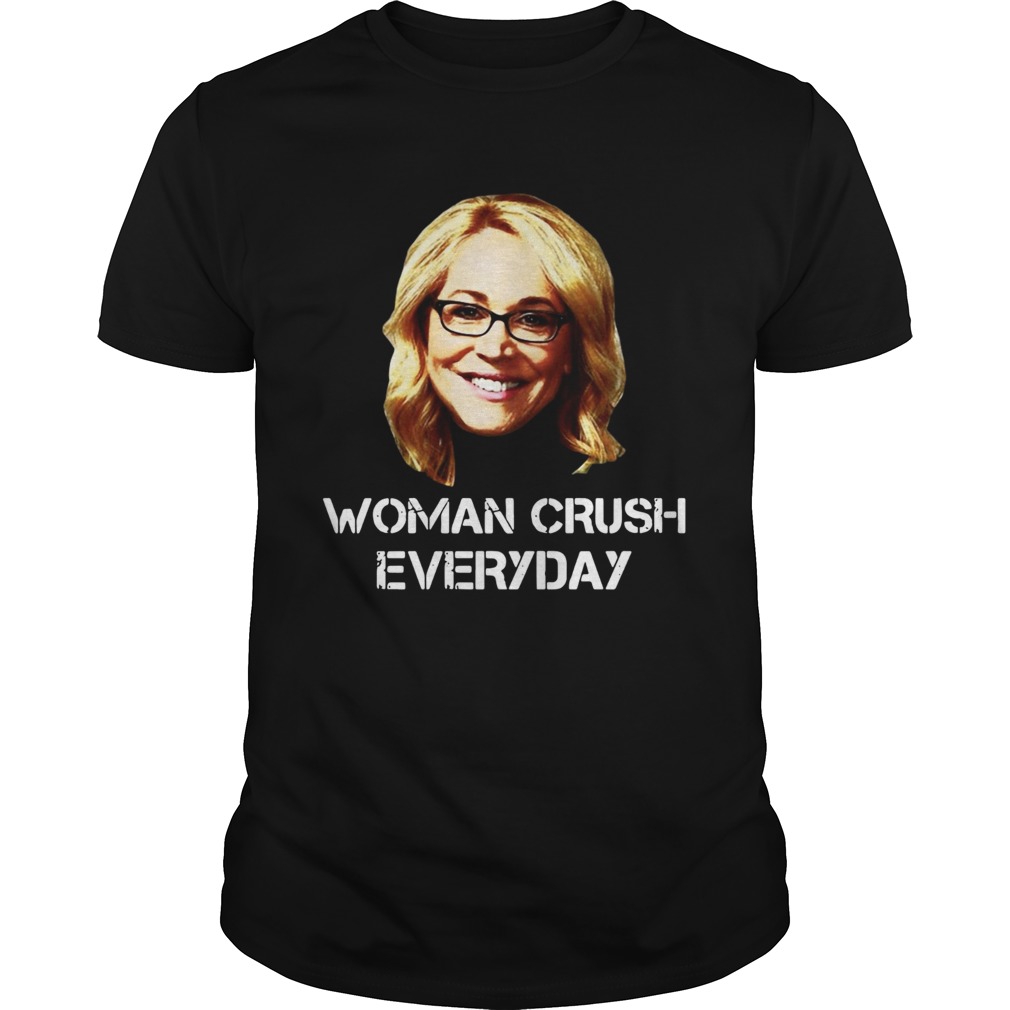 Drake Doris Burke Women Crush Everyday shirt