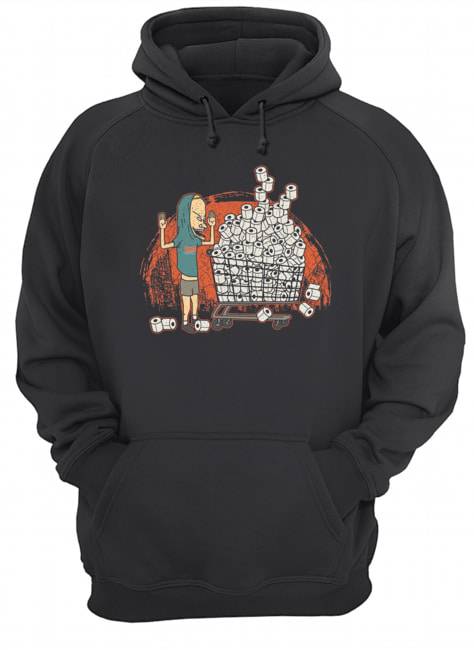 I Need TP For My Bunghole Shirt Unisex Hoodie