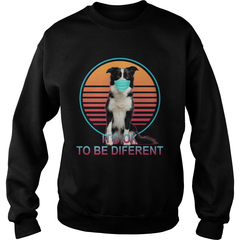 Its Ok To Be Different  Sweatshirt