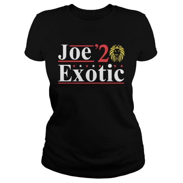 Joe Exotic 2020  Classic Ladies