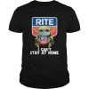 Baby Yoda Hug Rite Aid I Cant Stay At Home Covid19  Unisex