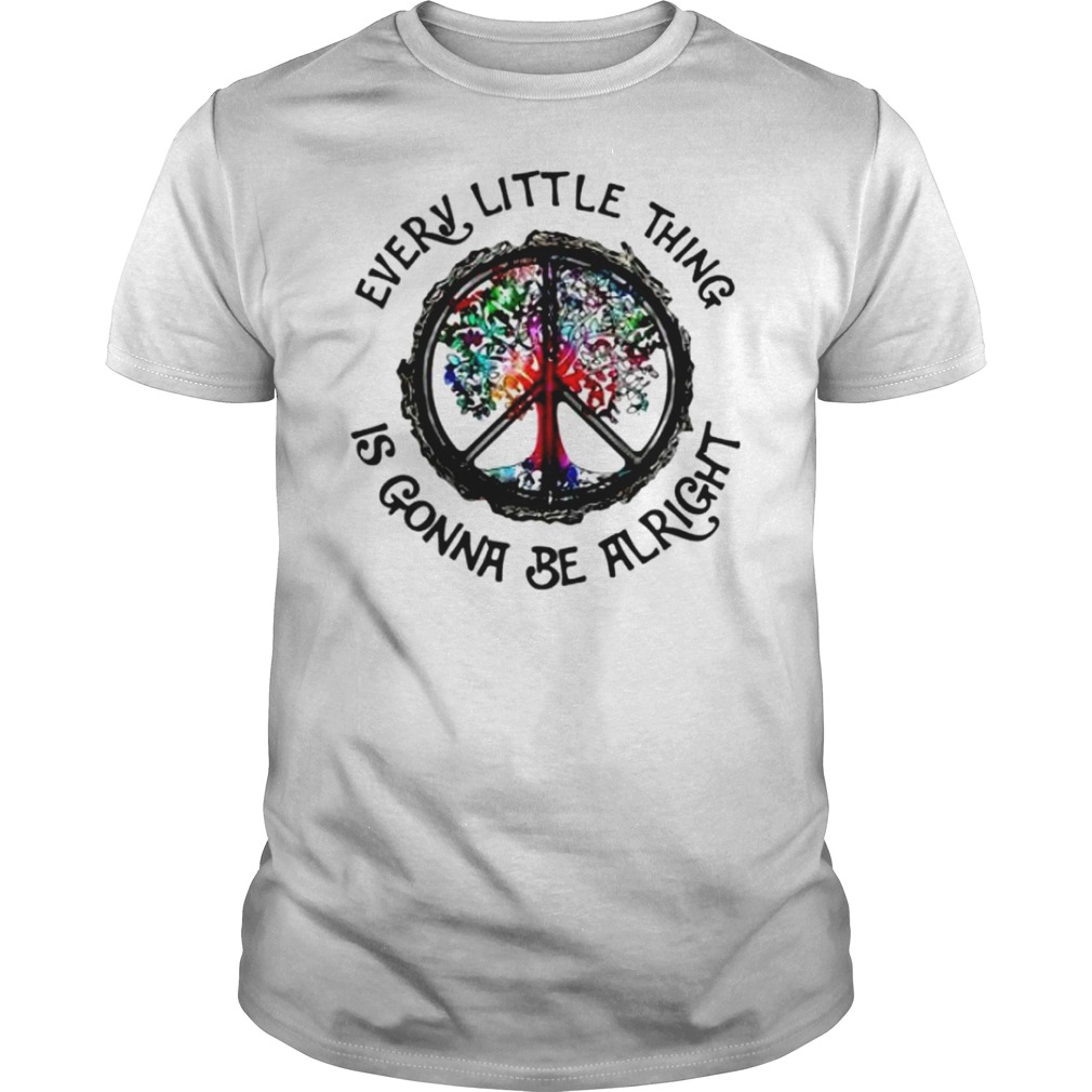 Every Little Thing Is Gonna Be Alright Shirts