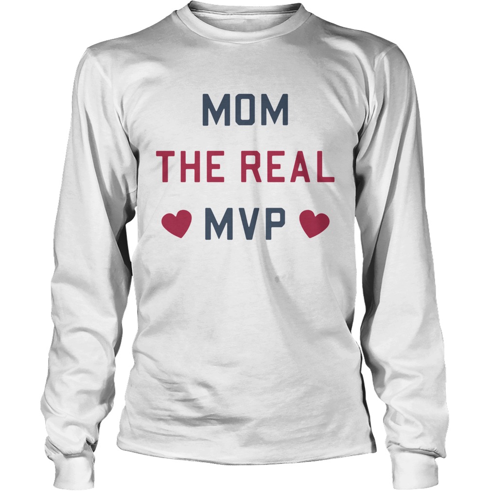 the real mvp shirt