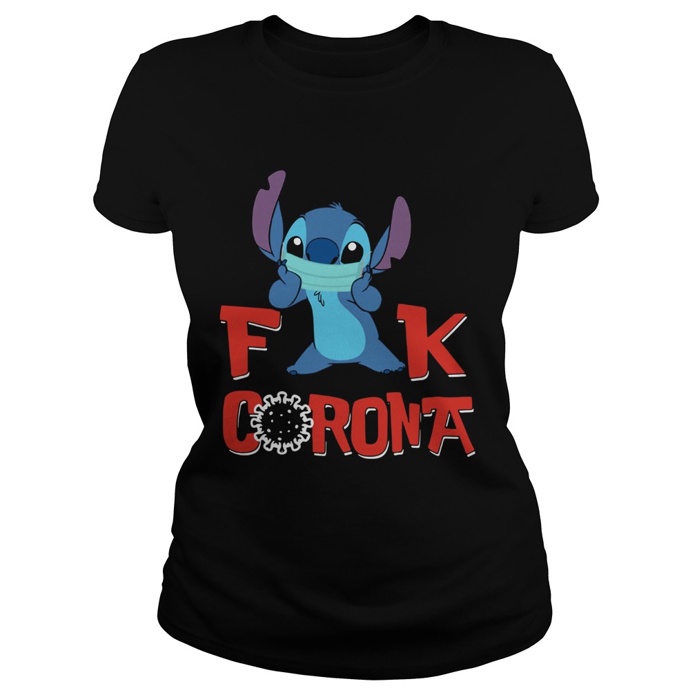 Stitch Fuck Corona  Classic Ladies