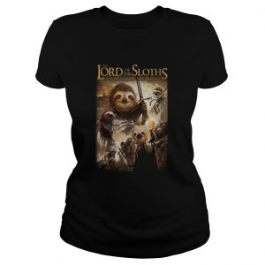 The Lord Of The Sloths The Return Of The Sloths  Classic Ladies