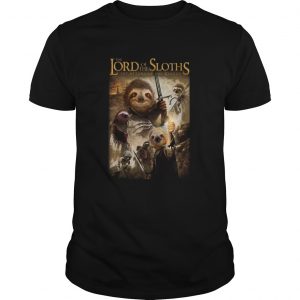The Lord Of The Sloths The Return Of The Sloths  Unisex