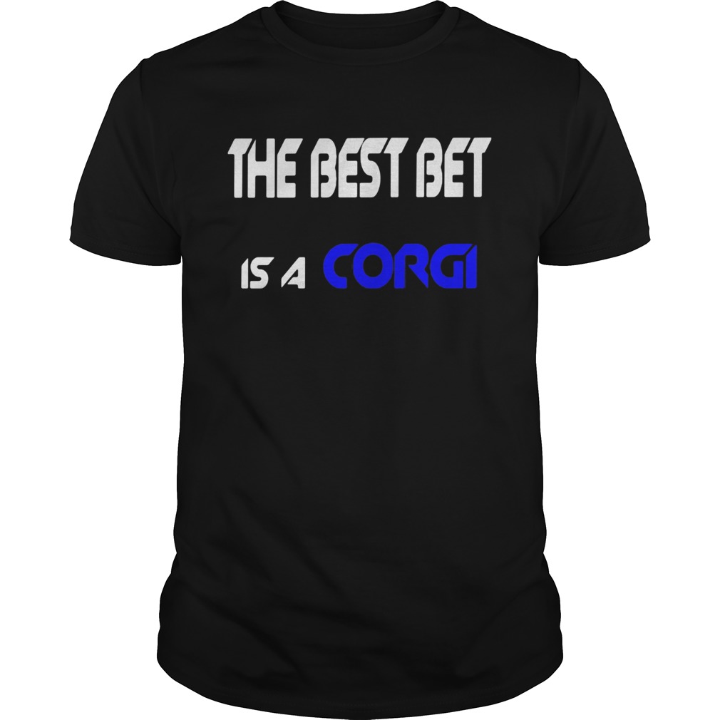 The best bet is a corgi shirt
