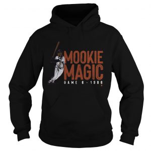 Wilson Mookie Magic  Hoodie