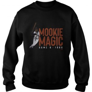Wilson Mookie Magic  Sweatshirt