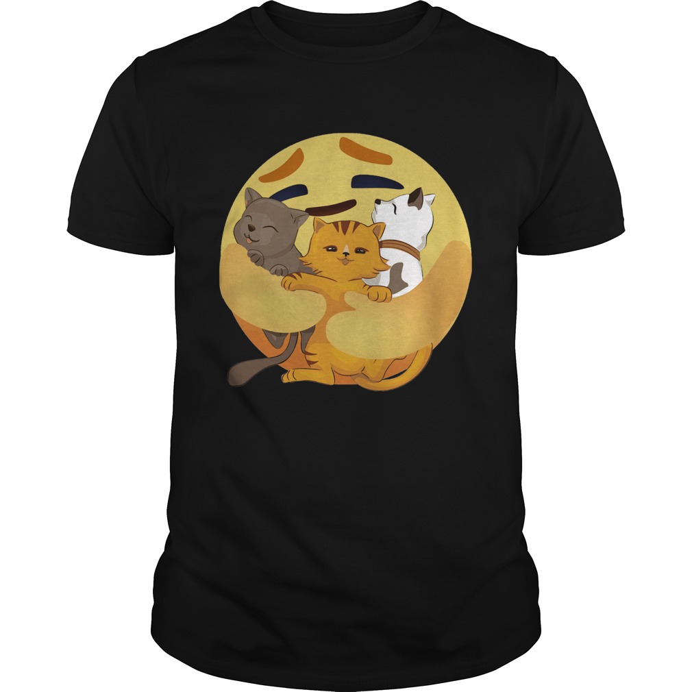 Icon hug Cats shirts