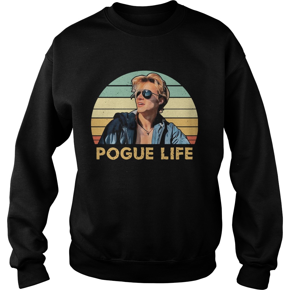 jj rudy pankow outer banks pogue life unisex shirt TR312