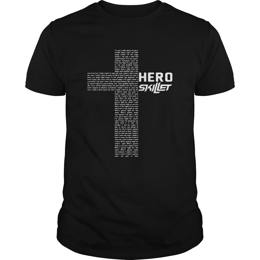 Skillet Hero 2502 na02 shirt