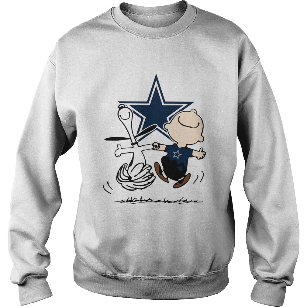 cowboys football sweatshirt