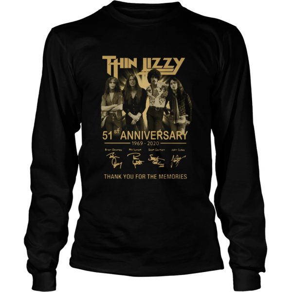 thin lizzy sweatshirt