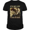 Bon Jovi Its My Life Its Now Or Never  Unisex