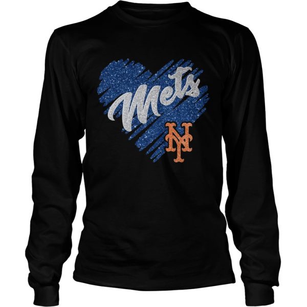 ny mets long sleeve shirt