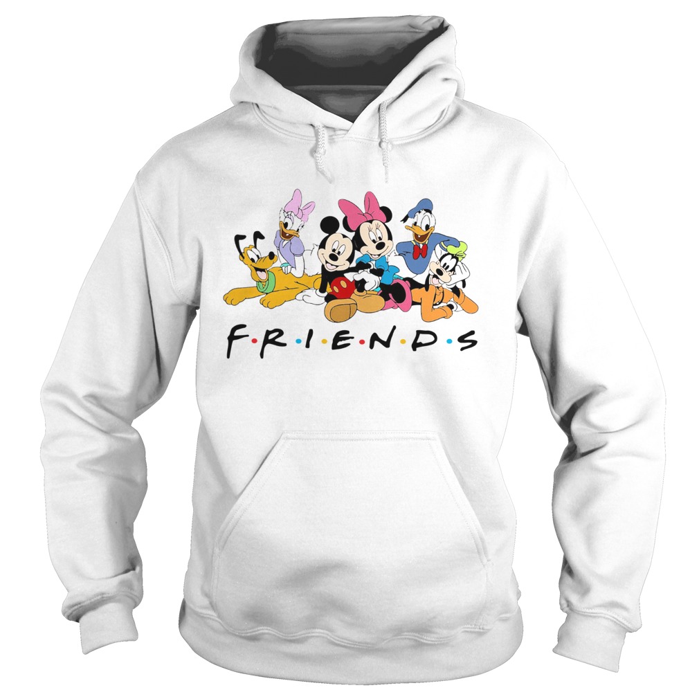 mickey and friends sweatshirt