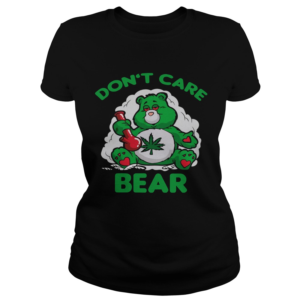 Dont Care Bear  Classic Ladies