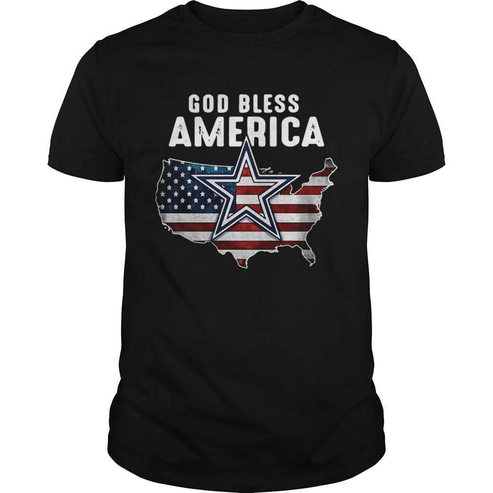 God Bless America shirts