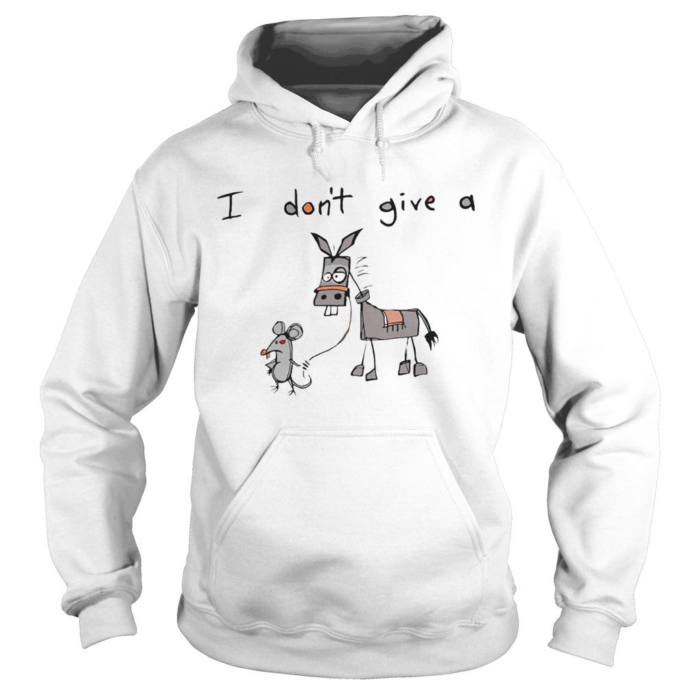 donkey hoodie