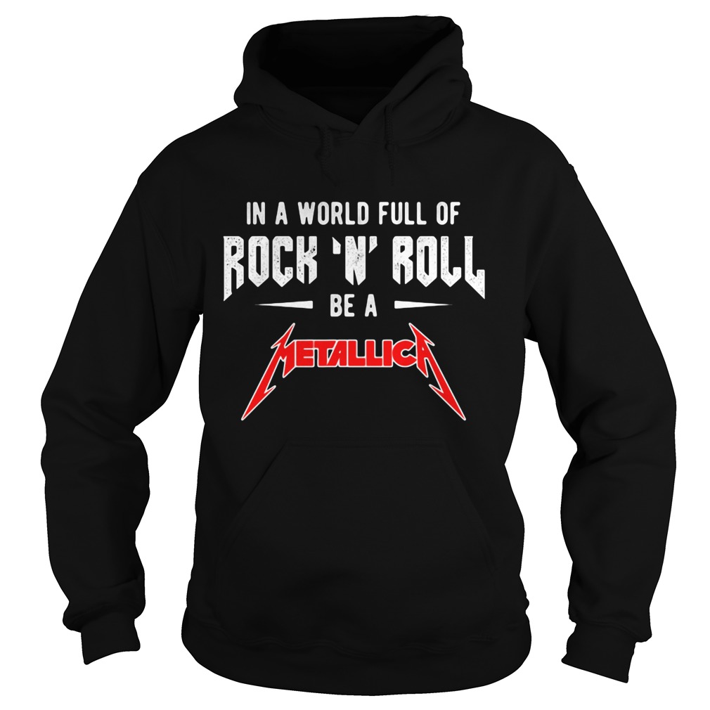 rock and roll band hoodies