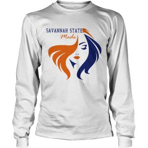 Savannah state made girl  Long Sleeve