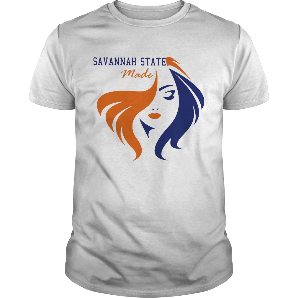 Savannah state made girl  Unisex