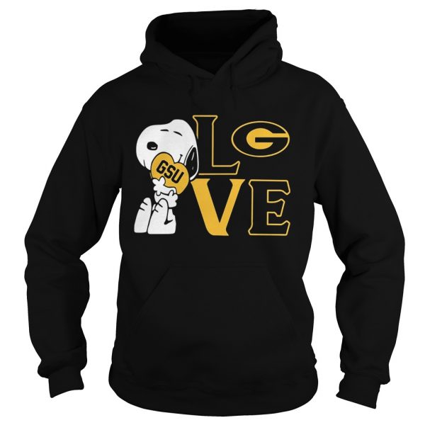 georgia state hoodie