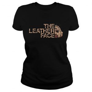 The Leather Face Shirt Classic Ladies