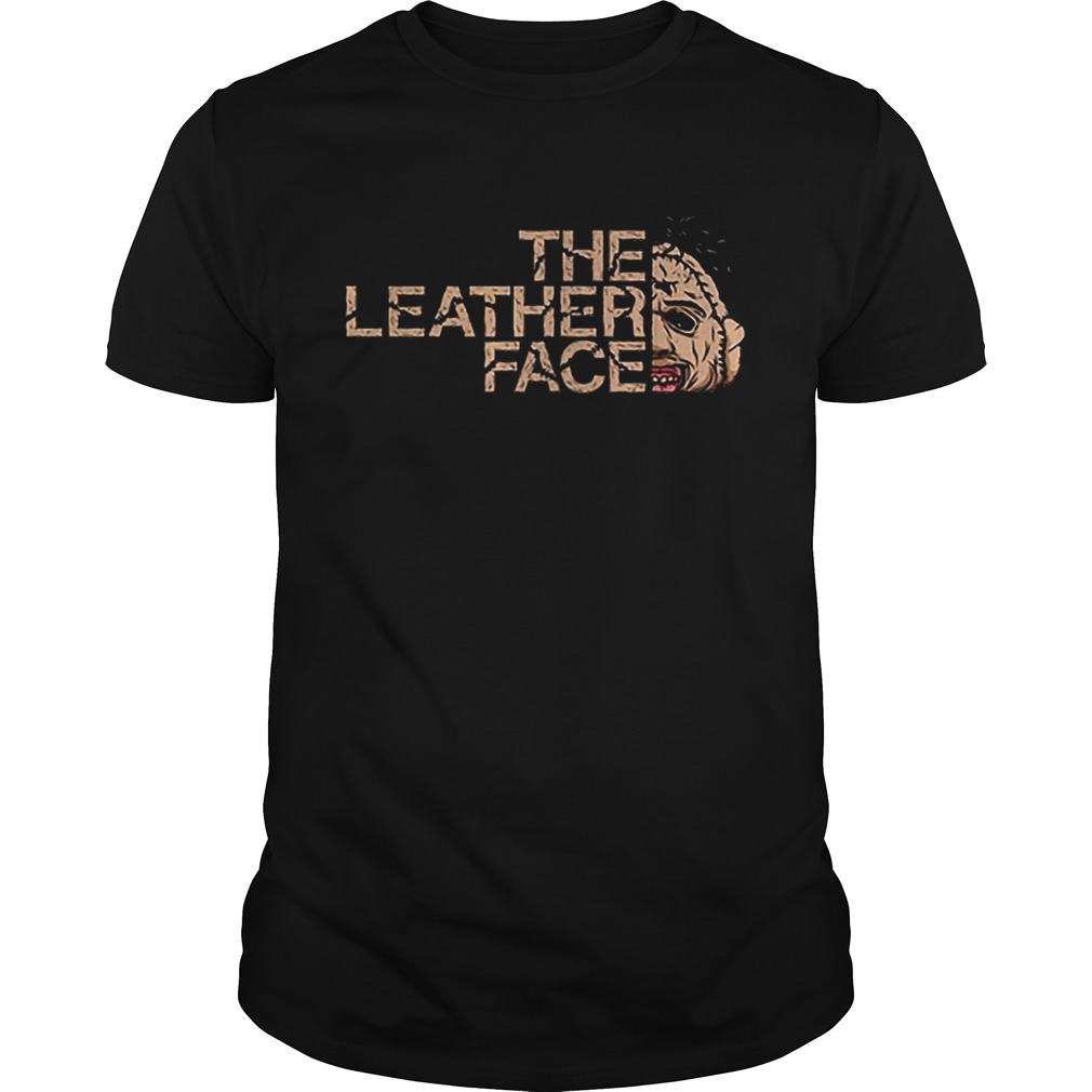 The Leather Face Shirt Unisex