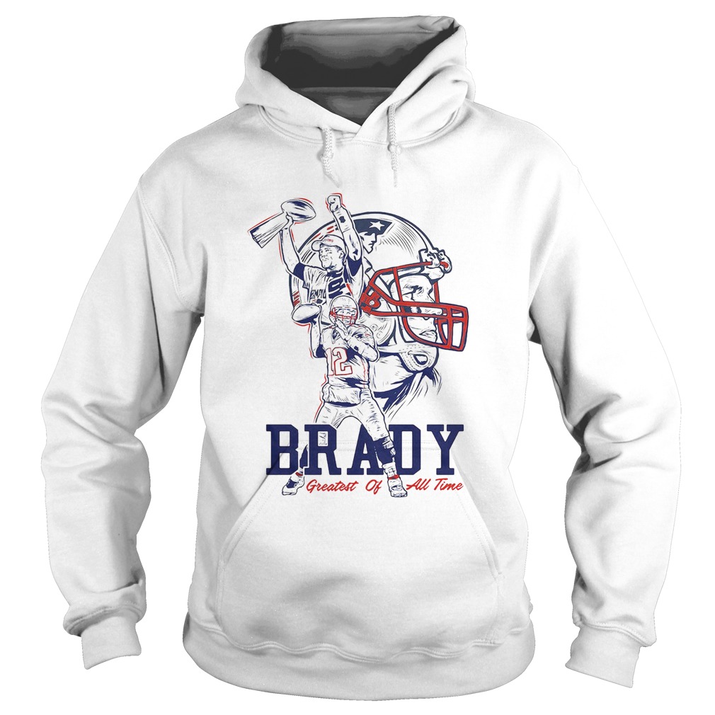 tom brady hoodie amazon