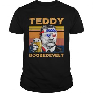 Vintage Teddy Boozedevelt  Unisex