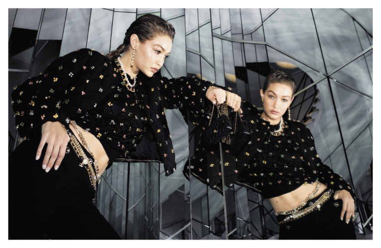 Exclusive: Chanel Unveils Top Model-Studded Campaign for New Métiers d’art Collection