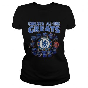 Chelsea All Time Greats Player Signature  Classic Ladies