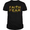 Faith fear joshua 19 jesus dwarf  Unisex