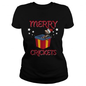 Merry Crickets  Classic Ladies