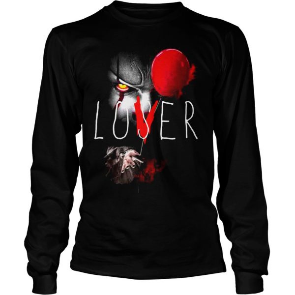 pennywise sweater