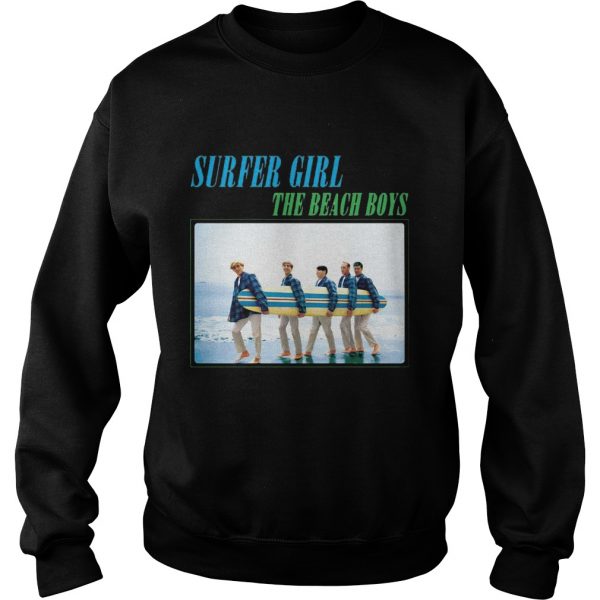 beach boys sweatshirt