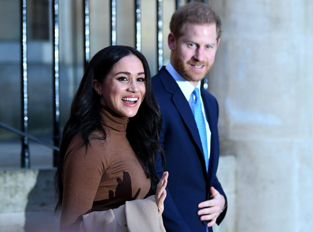 The Queen Confirms Prince Harry and Meghan Markle Will Move to Canada