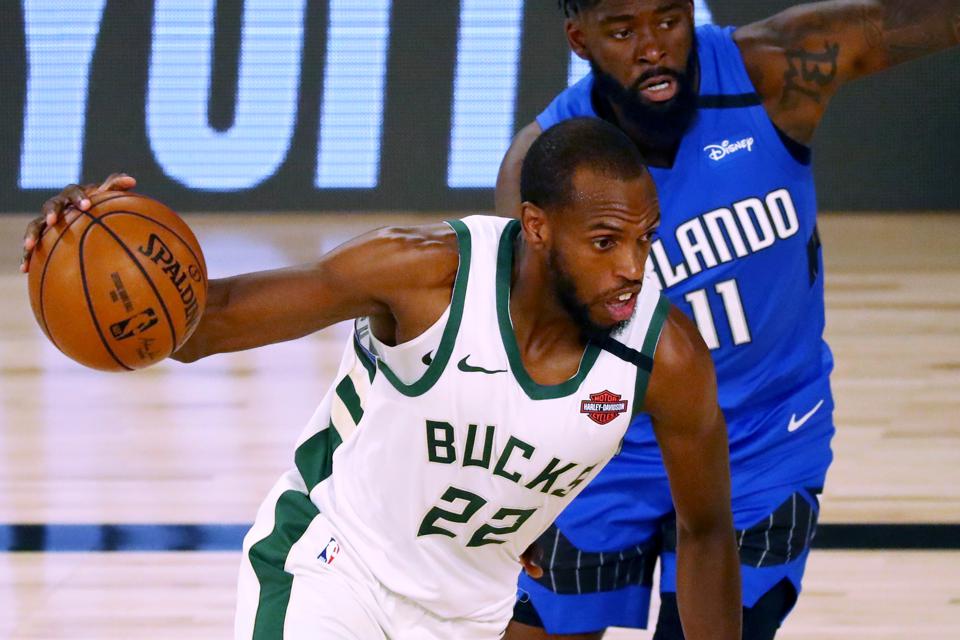 Milwaukee Bucks Supporting Cast Disappears In Shocking Game 1 Loss To Orlando Magic
