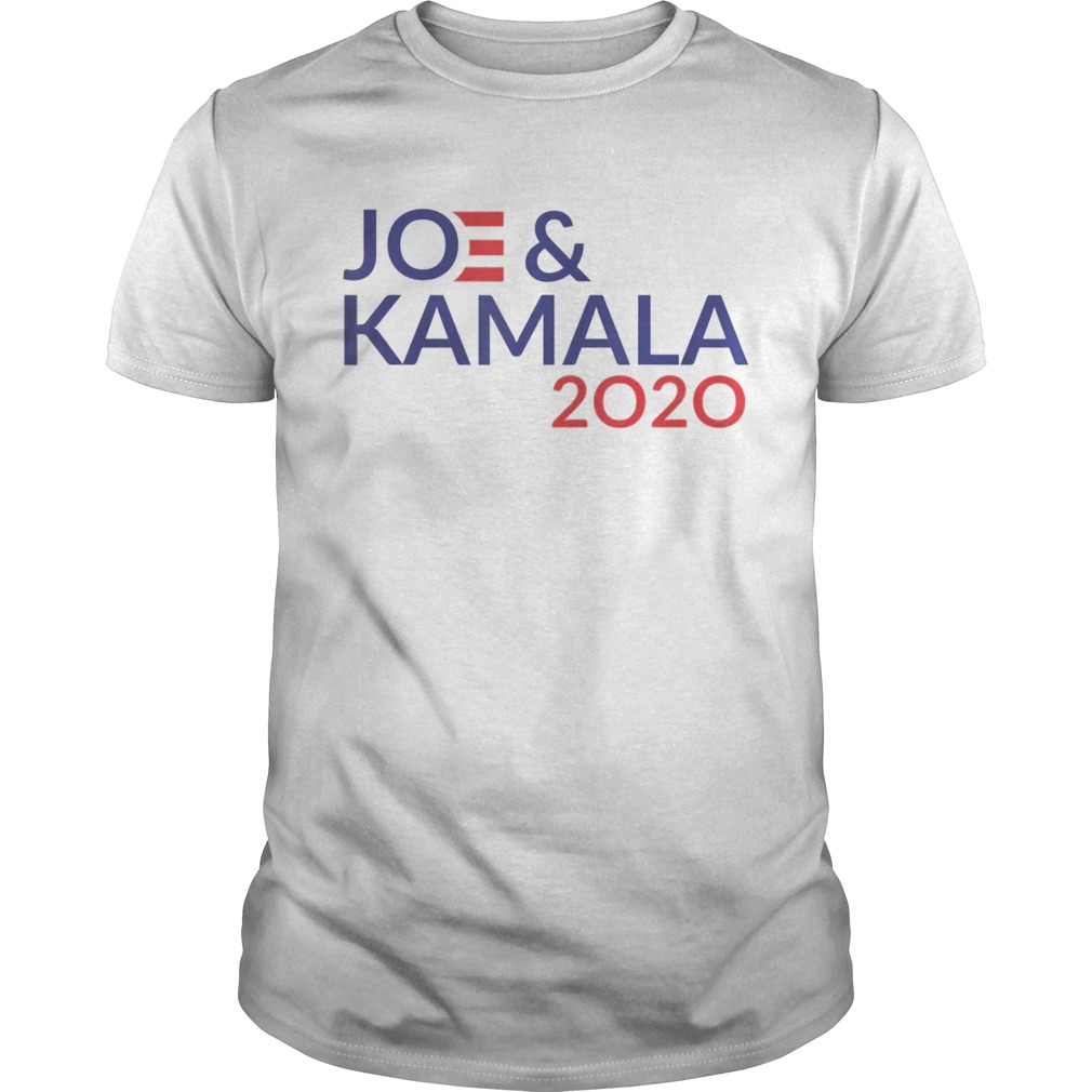 Joe And Kamala 2020 Vote Biden Harris 2020 shirt