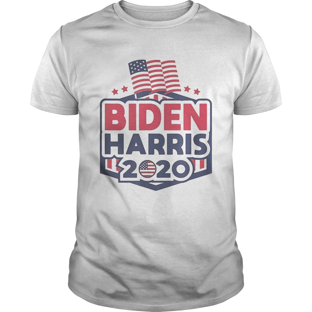 Joe Biden Kamala Harris 2020 shirts