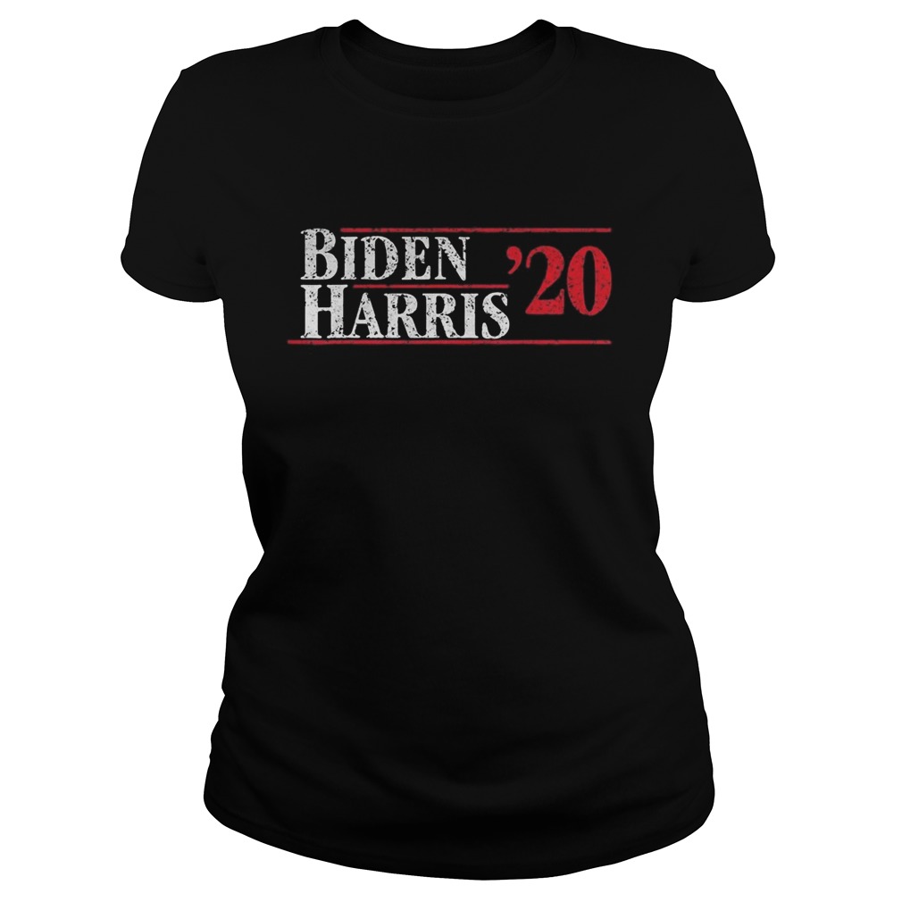 Joe biden kamala harris 2020 lines  Classic Ladies