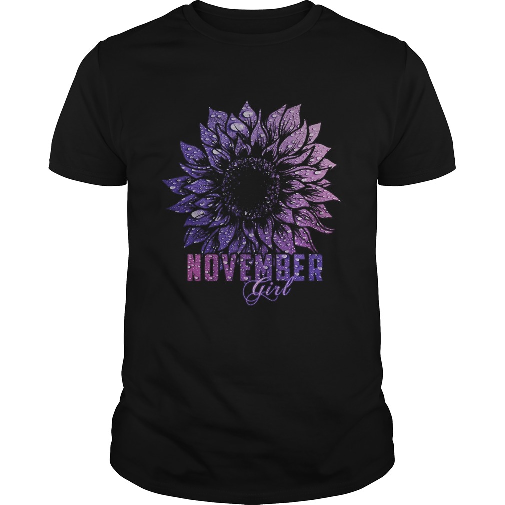 November flow shirt