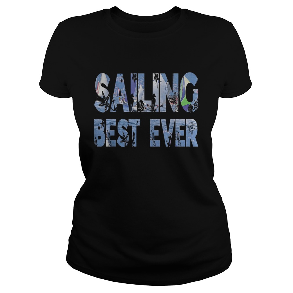 Sailing best ever  Classic Ladies