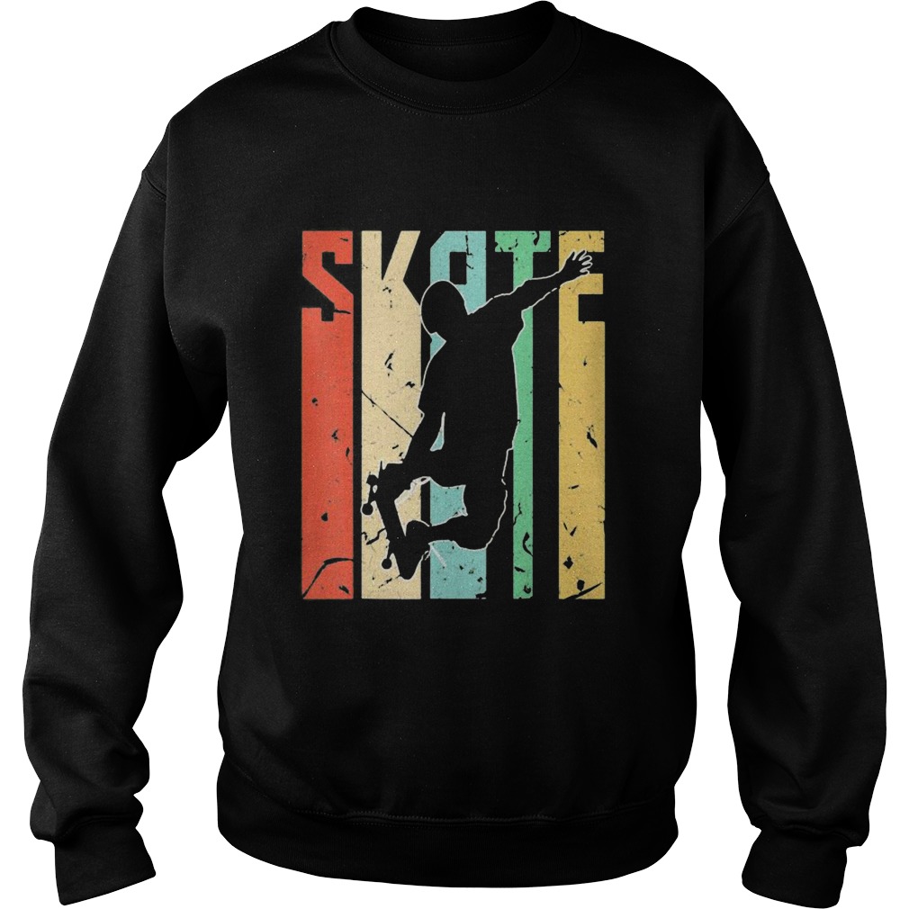 Skateboard vintage  Sweatshirt