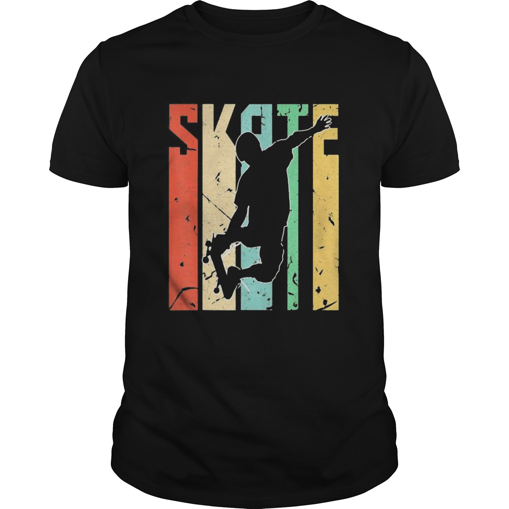 Skateboard vintage  Unisex